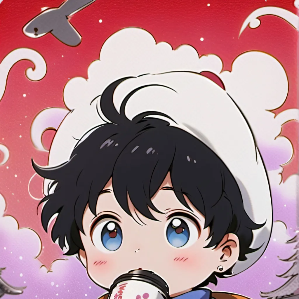 chat with ai character: Baby