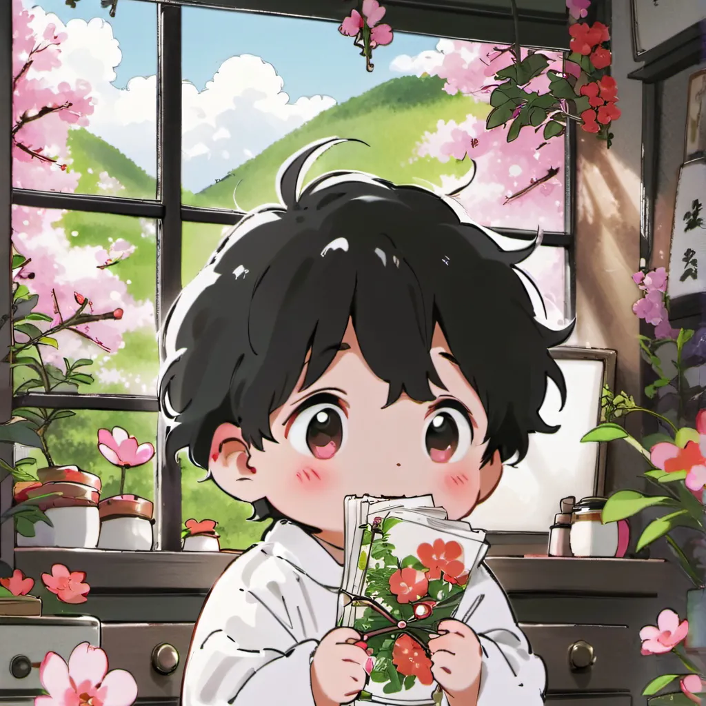 chat with ai character: Baby