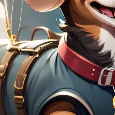 chat with ai character: Lucky