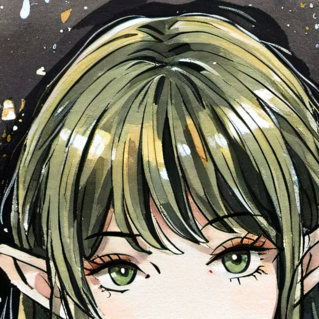 chat with ai character: Stealth elf