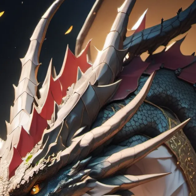 chat with ai character: dragon