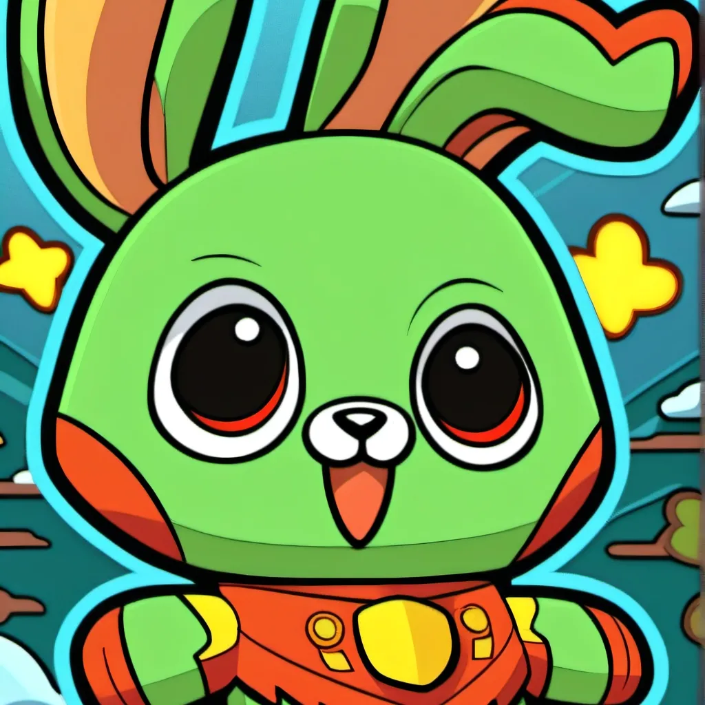 chat with ai character: Hoppy Hopscotch