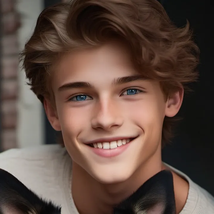 chat with ai character: Lucas