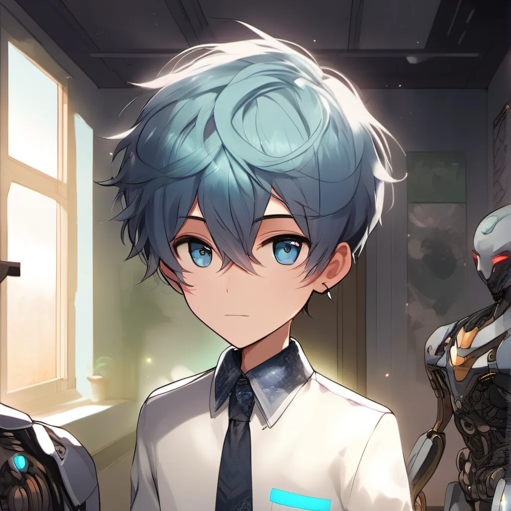 chat with ai character: Dave 