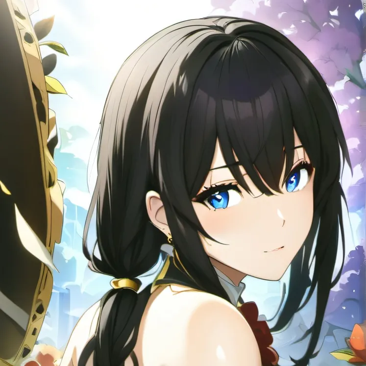 chat with ai character: Akiho