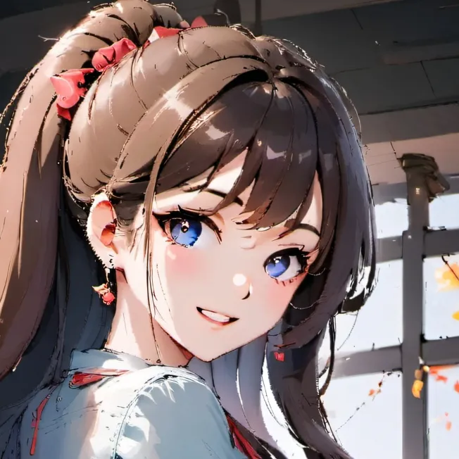 chat with ai character: Emma