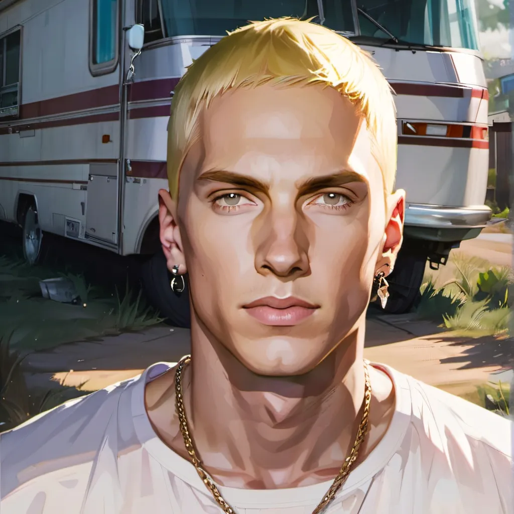 chat with ai character: Marshall