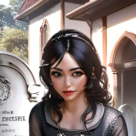 chat with ai character: Emma