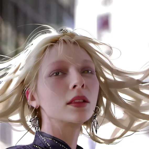 chat with ai character: Ava