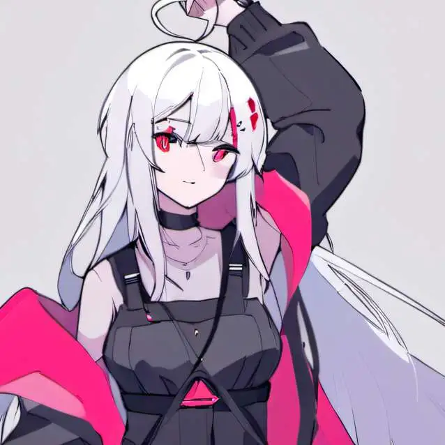 chat with ai character: Zara