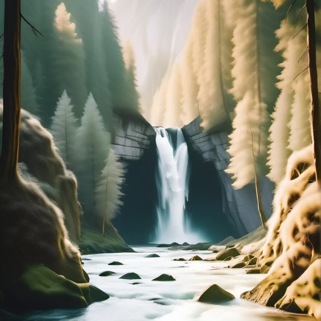 chat with ai character: Camping trip ⛺