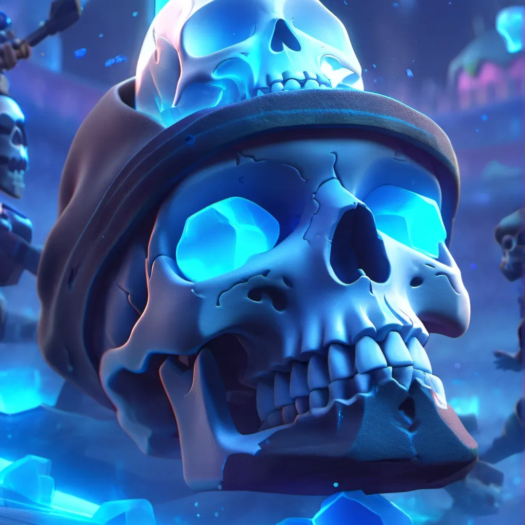 chat with ai character: Was it? 💀