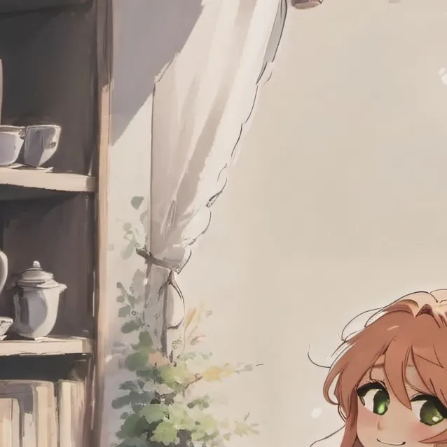 chat with ai character: Lilly