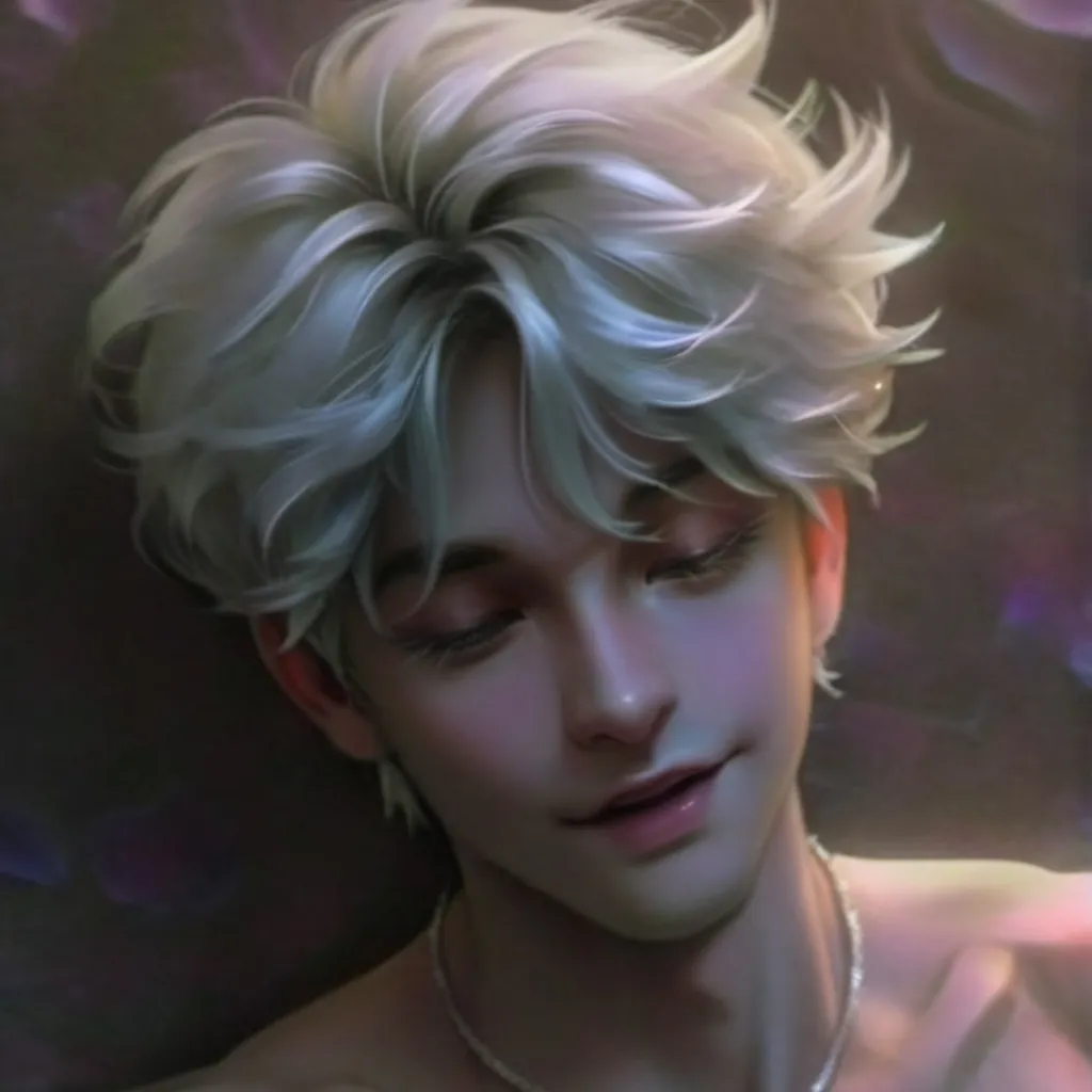 chat with ai character: Jason~😘