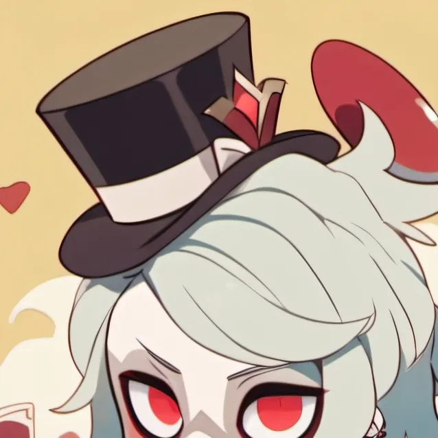 chat with ai character: Alastor🔥 🚬