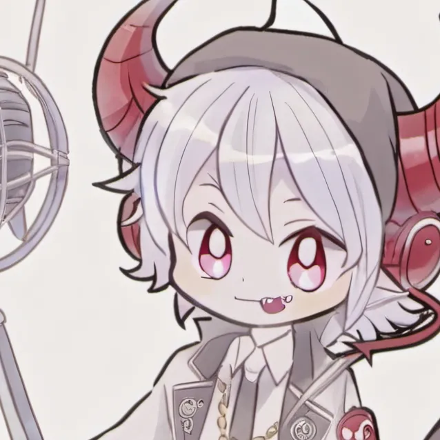 chat with ai character: alastor