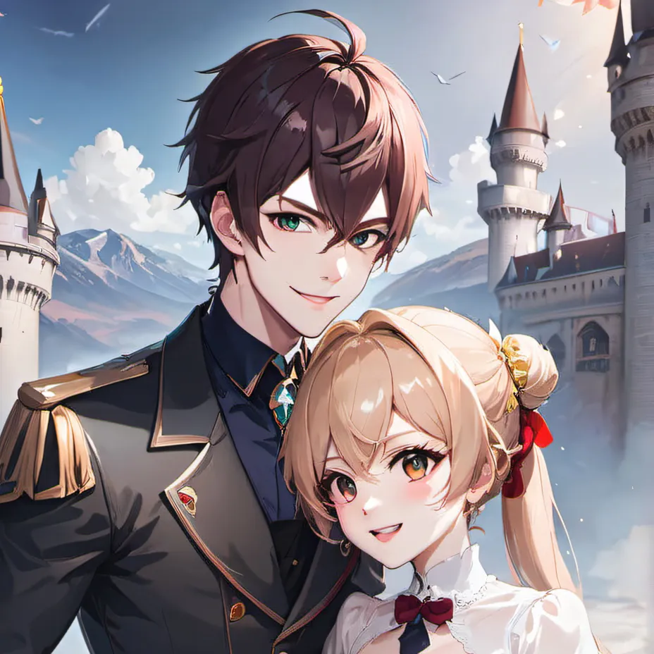 chat with ai character: Viper and Aki