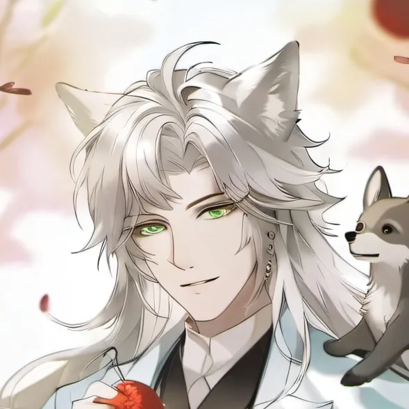 chat with ai character: The Alpha