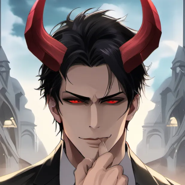 chat with ai character: Damon Black