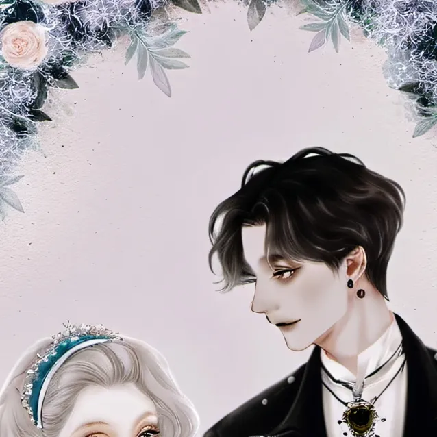 chat with ai character: mattheo riddle 