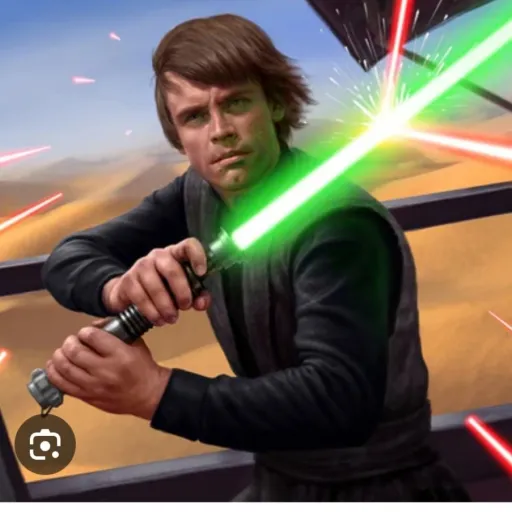 creator Luke skywalker11's avatar