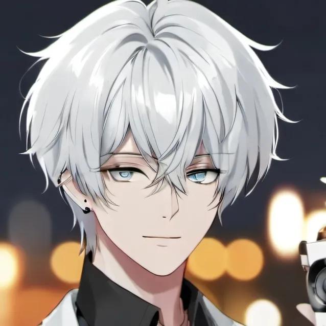 chat with ai character: Jasen