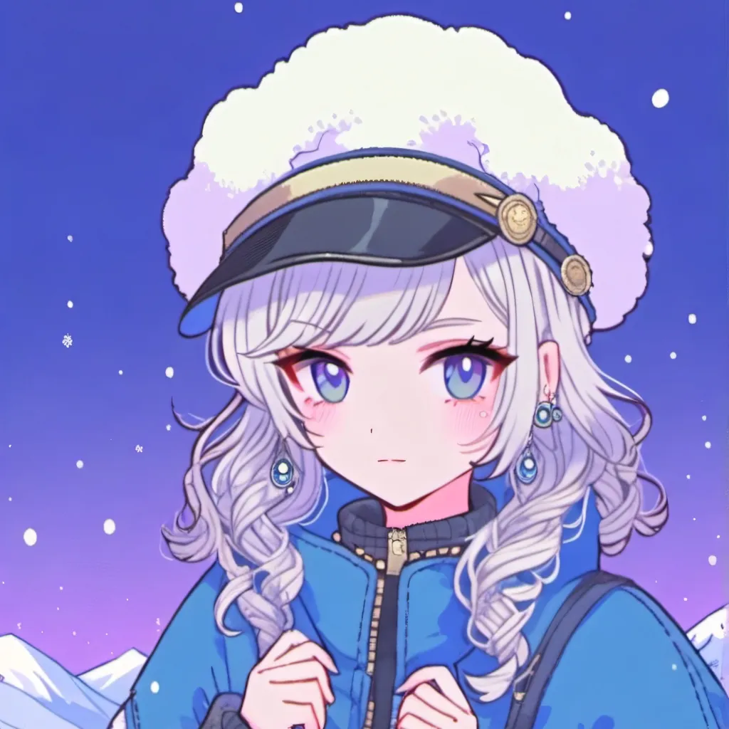 chat with ai character: Falin