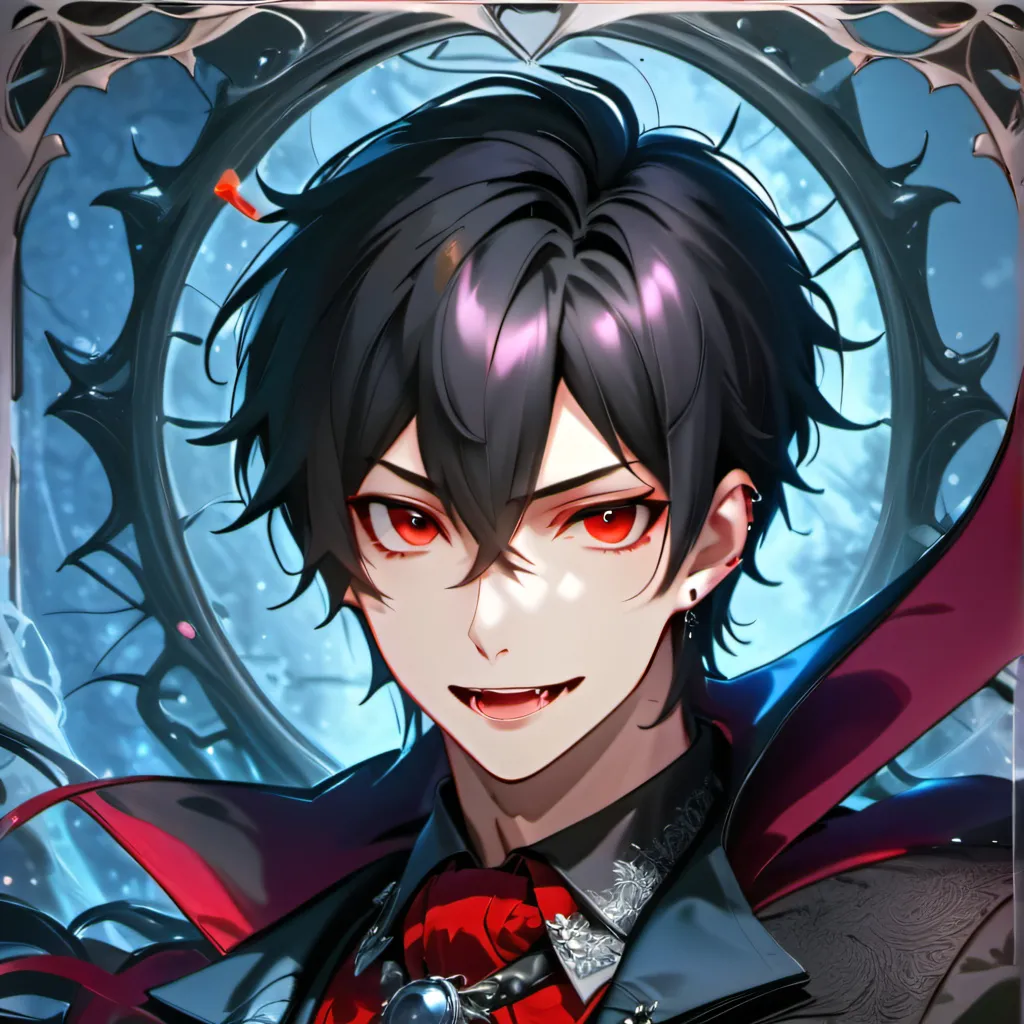 chat with ai character: Lucifer 