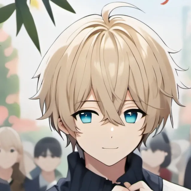 chat with ai character: Zane