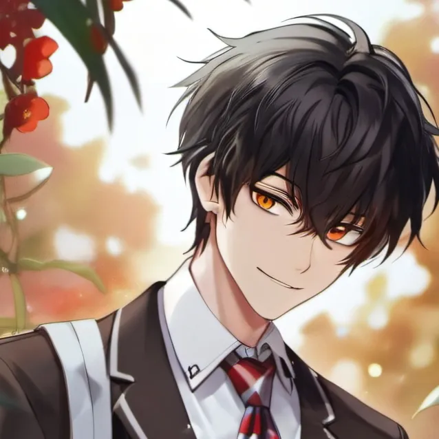 chat with ai character: Zane