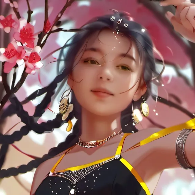 chat with ai character: Lily