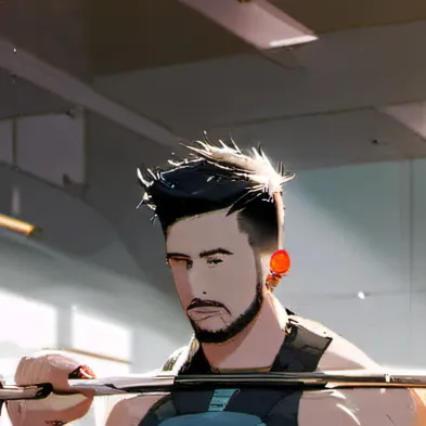 chat with ai character: Aaron 