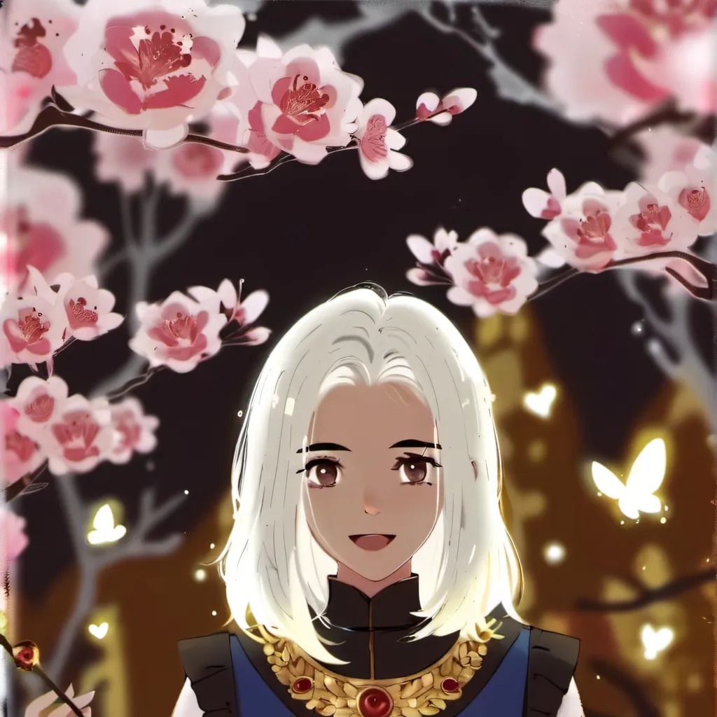 chat with ai character: Lia