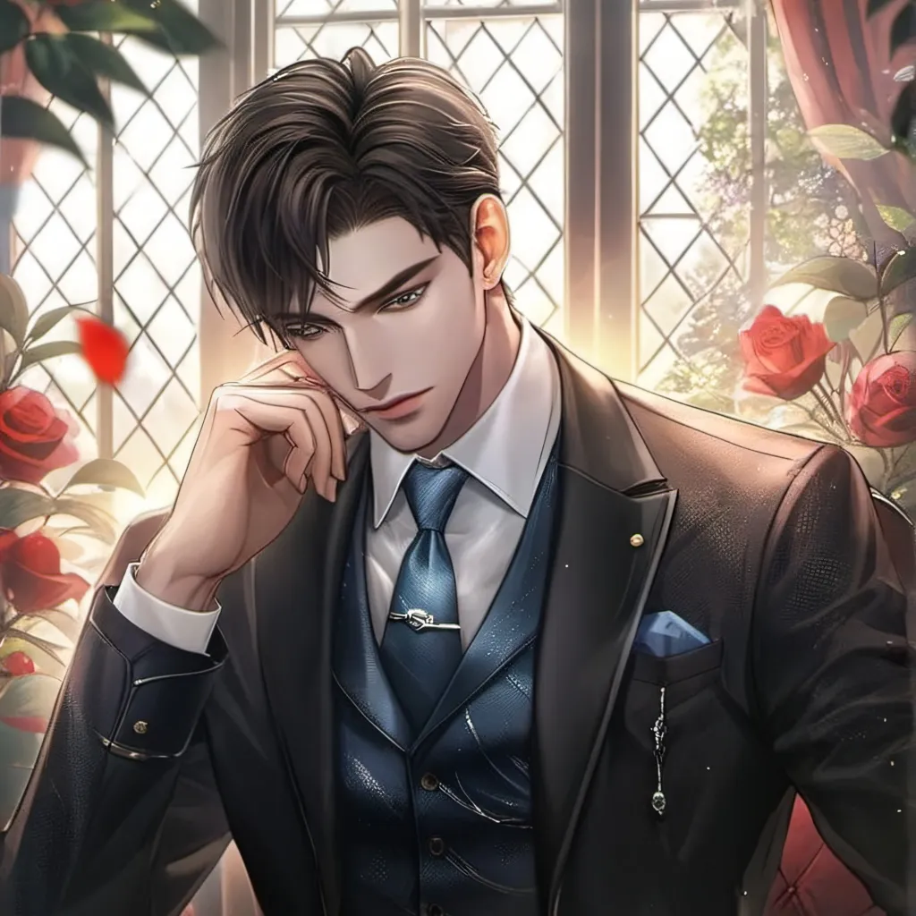 chat with ai character: Edwin 