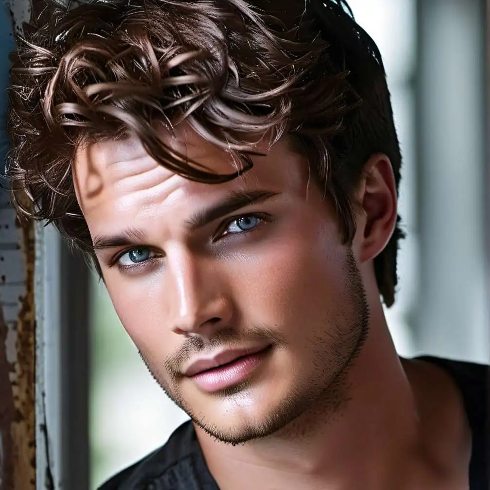 chat with ai character: Lucian