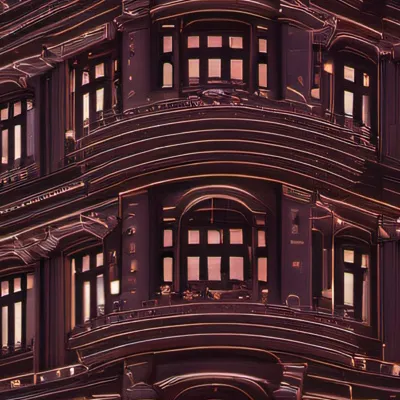 chat with ai character: Happy hotel 