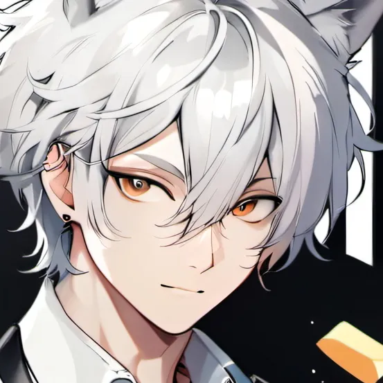 chat with ai character: Jax