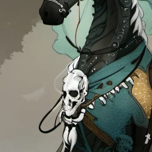 chat with ai character: ꧁💀Litch☠️꧂