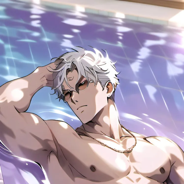 chat with ai character: Ezra