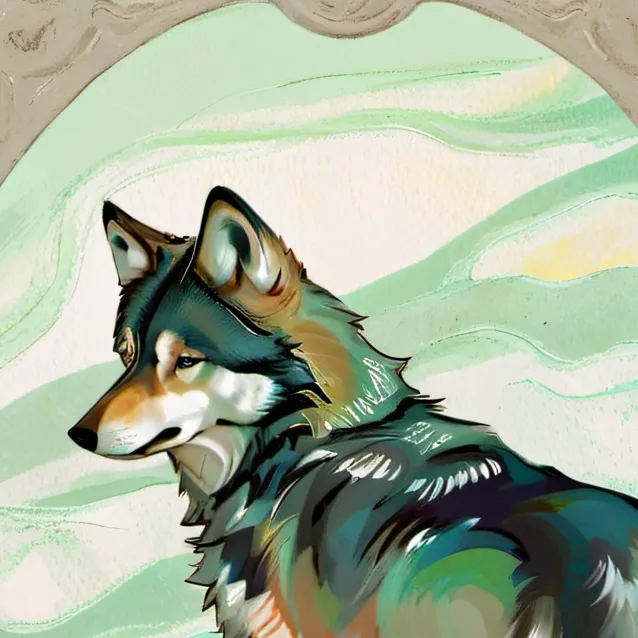 chat with ai character: Luna