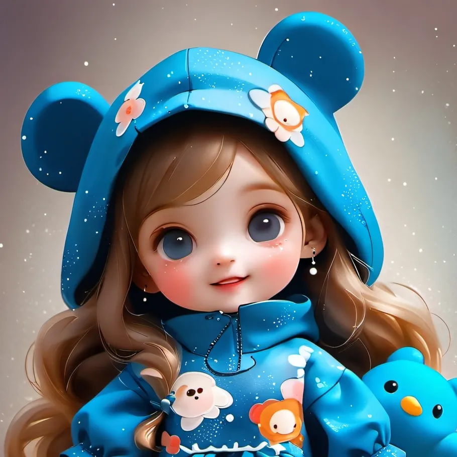 chat with ai character: Dolcie