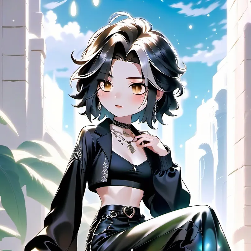 chat with ai character: Chloe