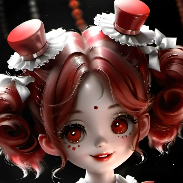 chat with ai character: circus baby 