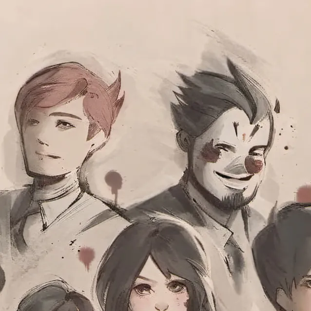 chat with ai character: sister location 