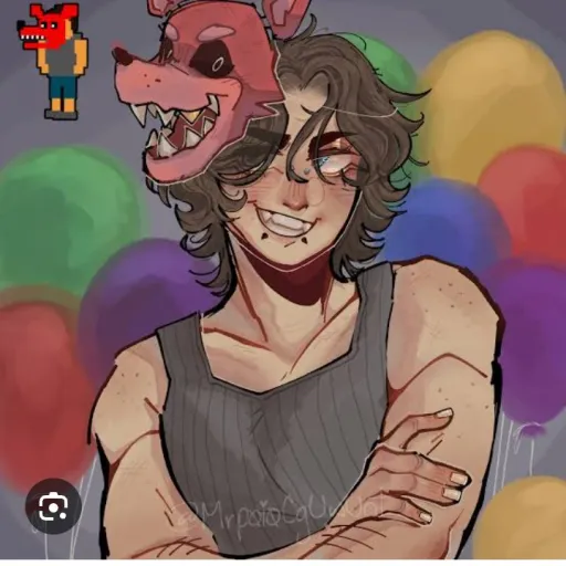 creator Michael Afton 💜❤️🔪's avatar