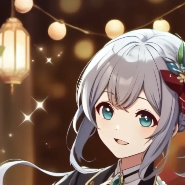 chat with ai character: Crystal