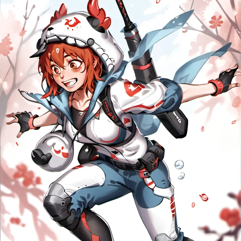 chat with ai character: Lilith