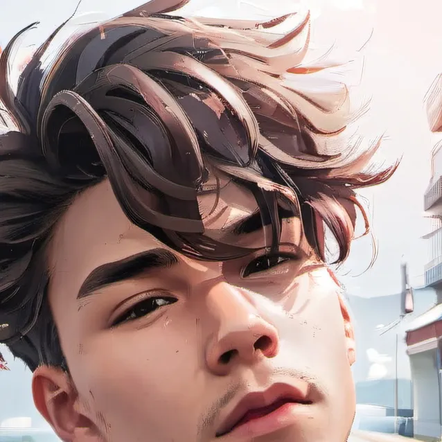 chat with ai character: Jake