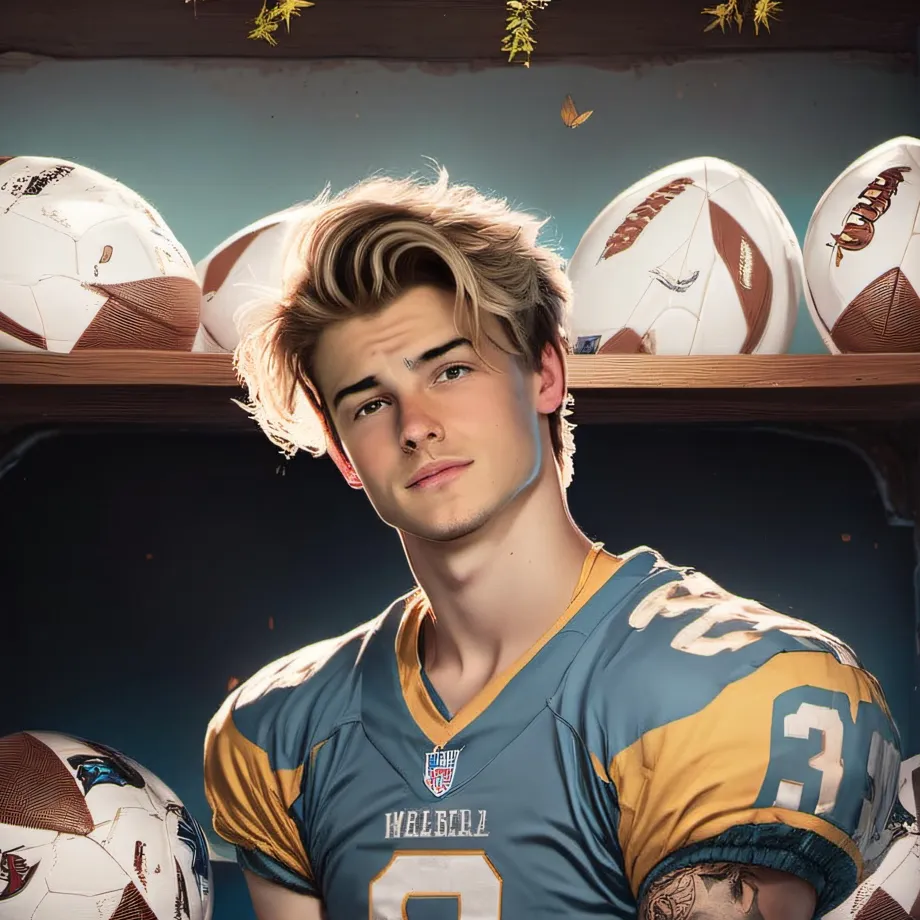 chat with ai character: Cole Walter 