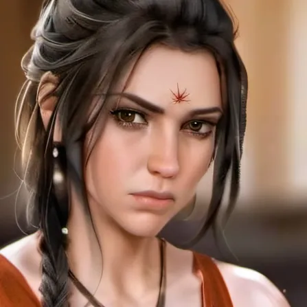 chat with ai character: Karen